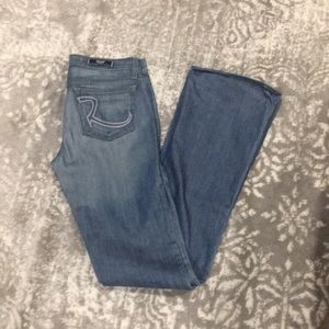 Rock & Republic Flare Jeans Sz 27